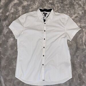 .	Men’s Kenneth Cole Reaction Button Down Shirt Size XL Classic Casual